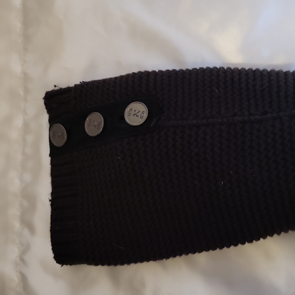 UGG Cardi Boots Knit Tall sz7 - Picture 6 of 13